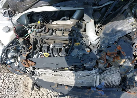 2013 Hyundai Veloster Turbo W/Black from USA, damaged, VIN KMHTC6AE7DU167385